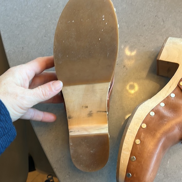 Honey Roberta Clog LOEFFLER RANDALL - Picture 6 of 11